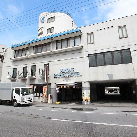 Hikone Biwako Hotel Esterno foto