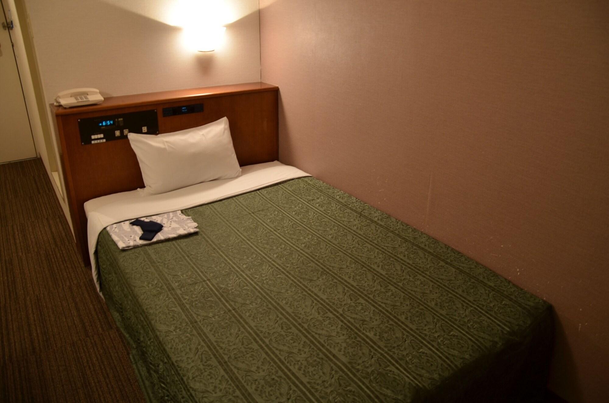 Hikone Biwako Hotel Esterno foto