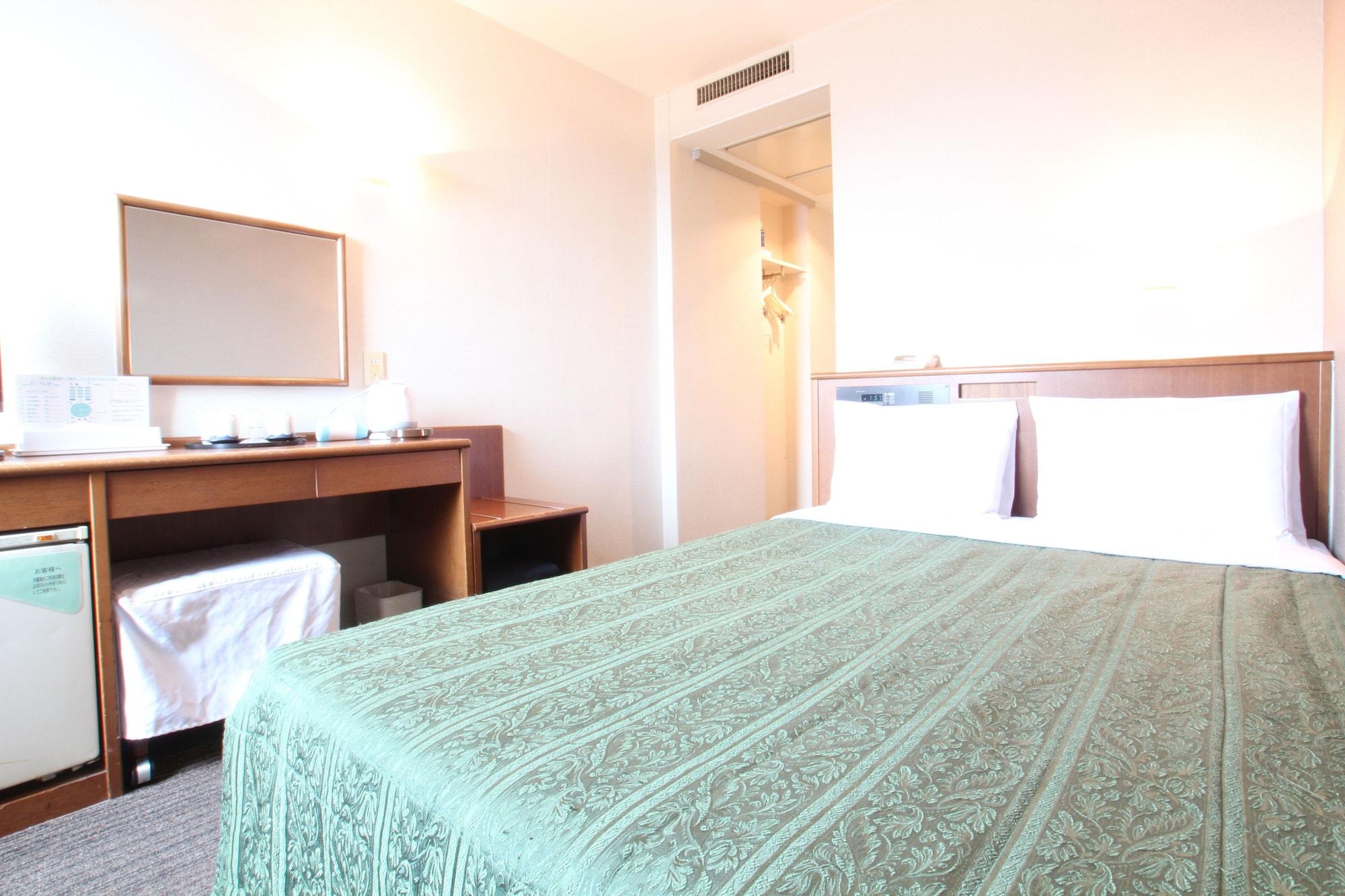 Hikone Biwako Hotel Esterno foto