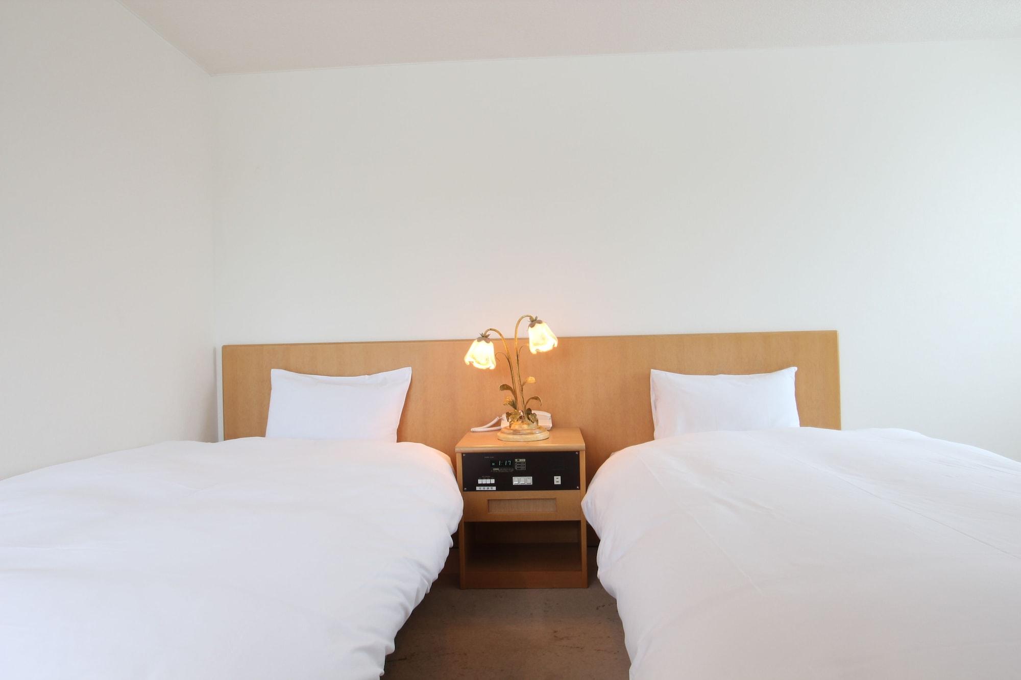 Hikone Biwako Hotel Esterno foto