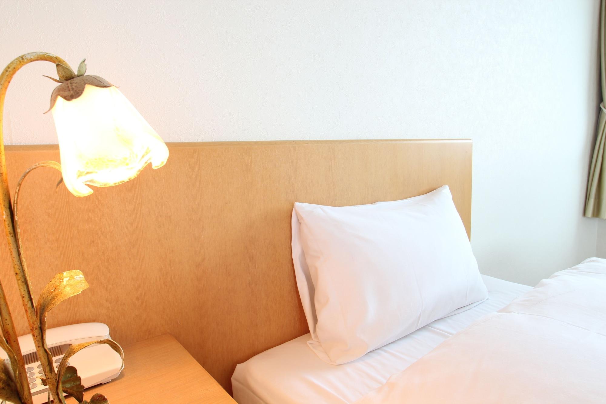 Hikone Biwako Hotel Esterno foto