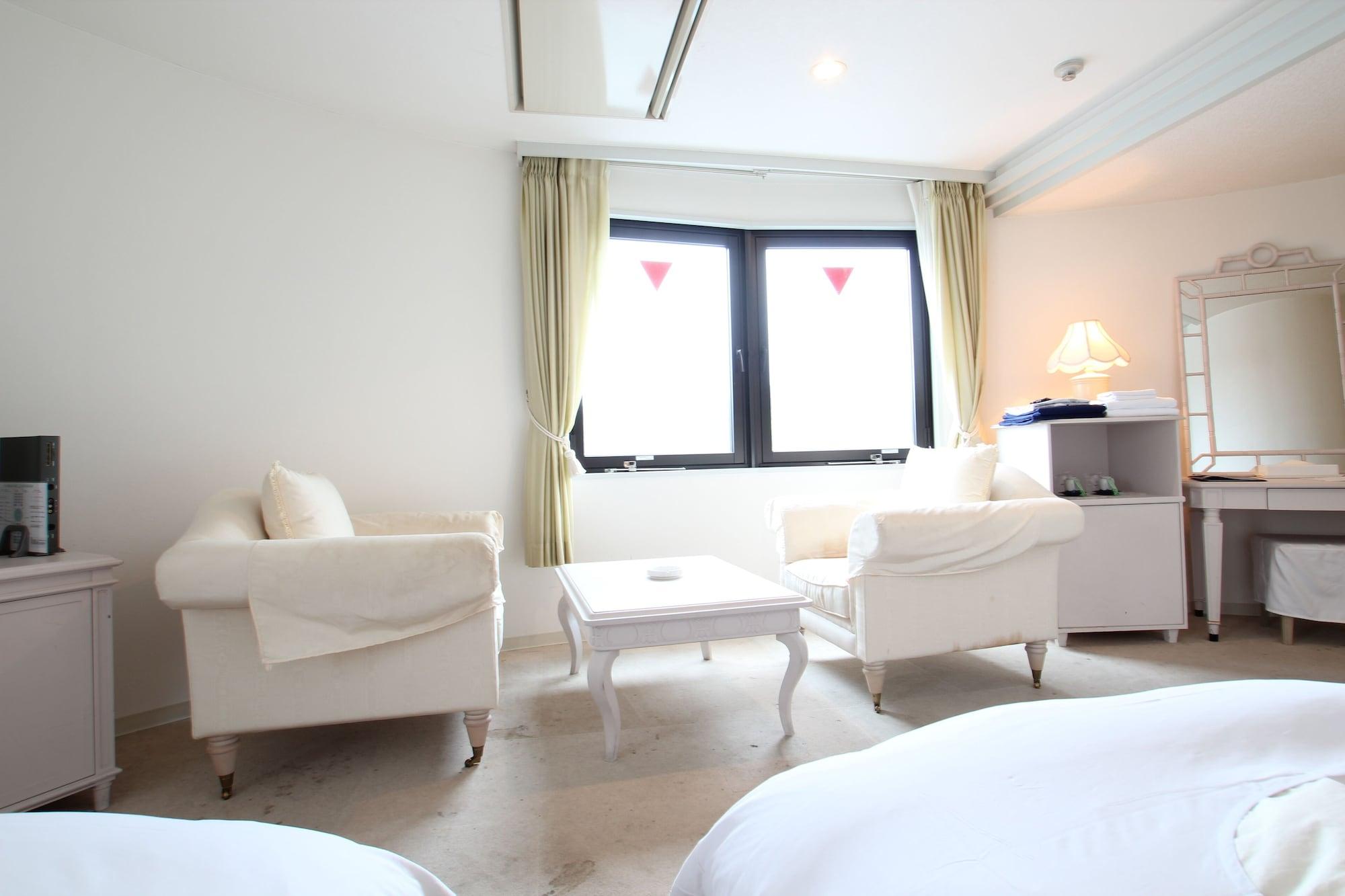 Hikone Biwako Hotel Esterno foto