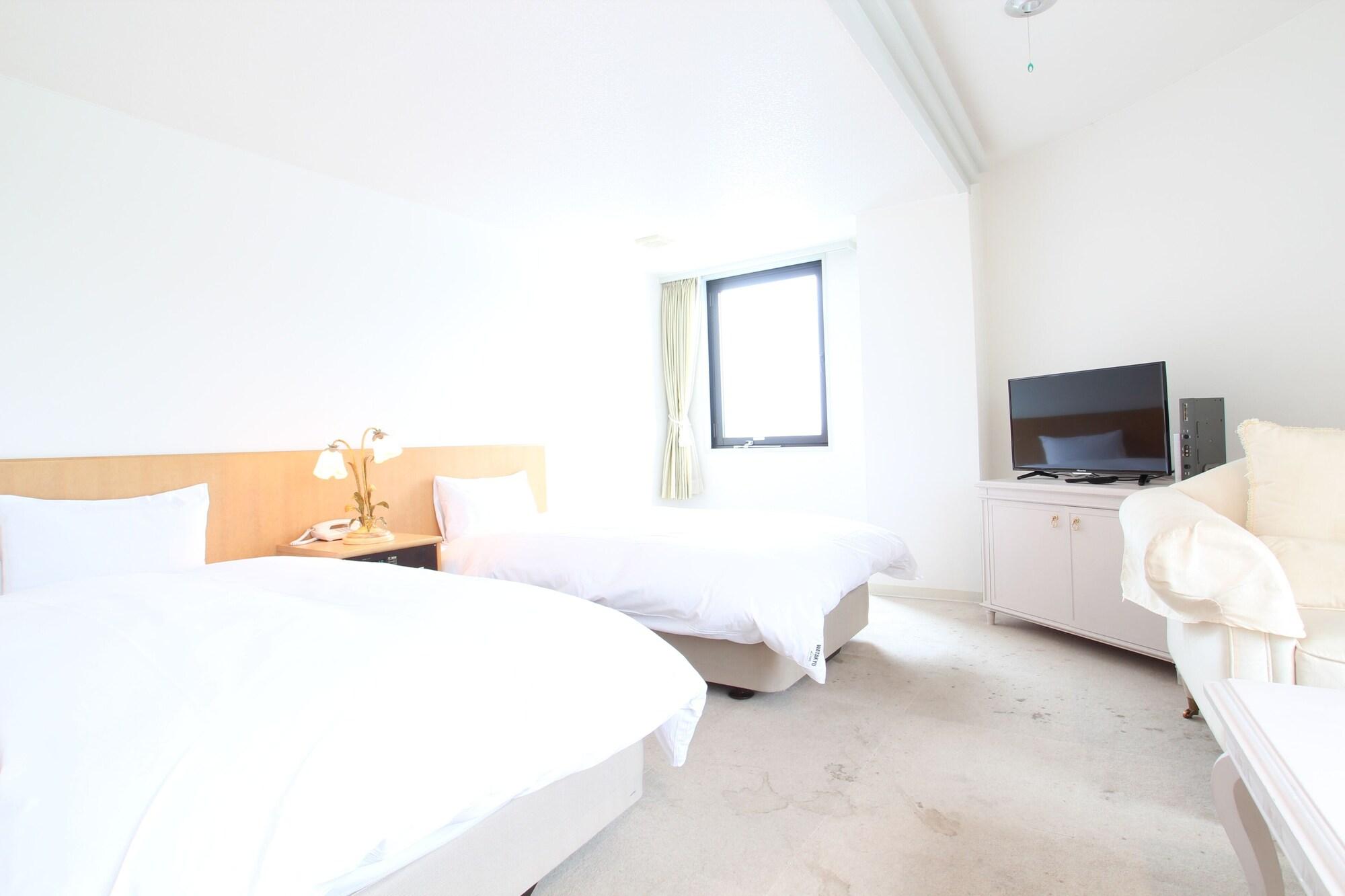 Hikone Biwako Hotel Esterno foto