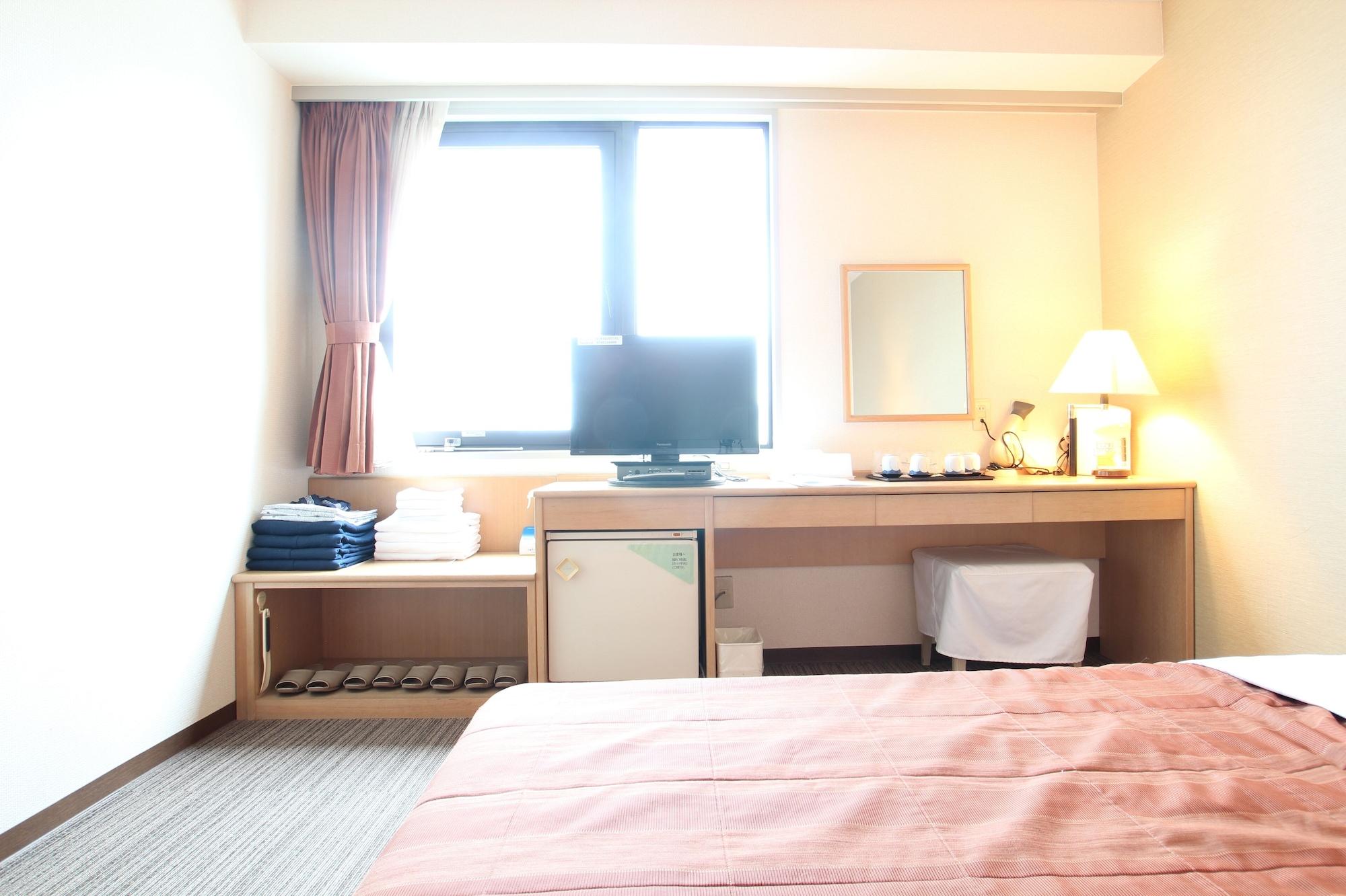 Hikone Biwako Hotel Esterno foto