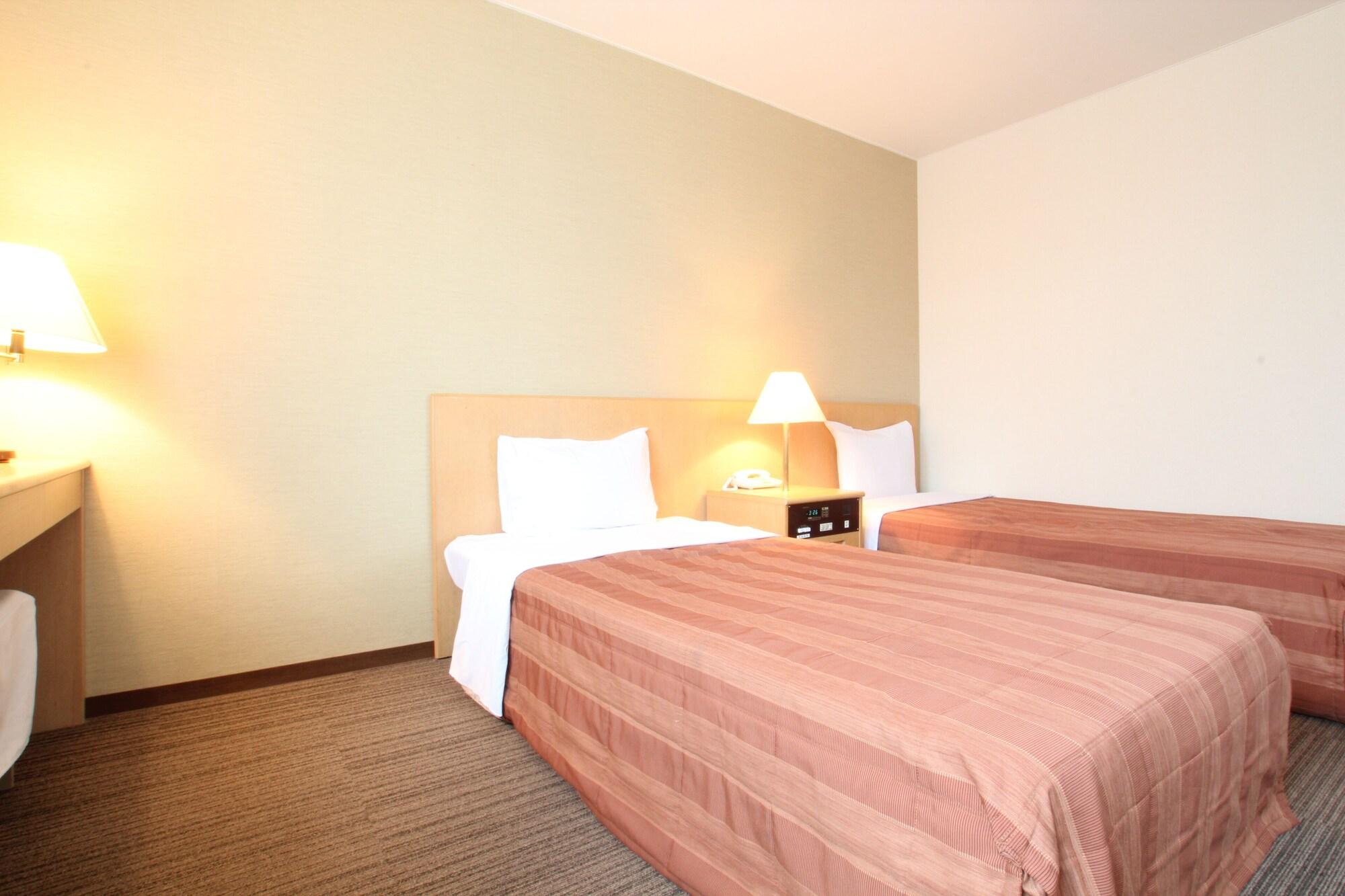 Hikone Biwako Hotel Esterno foto