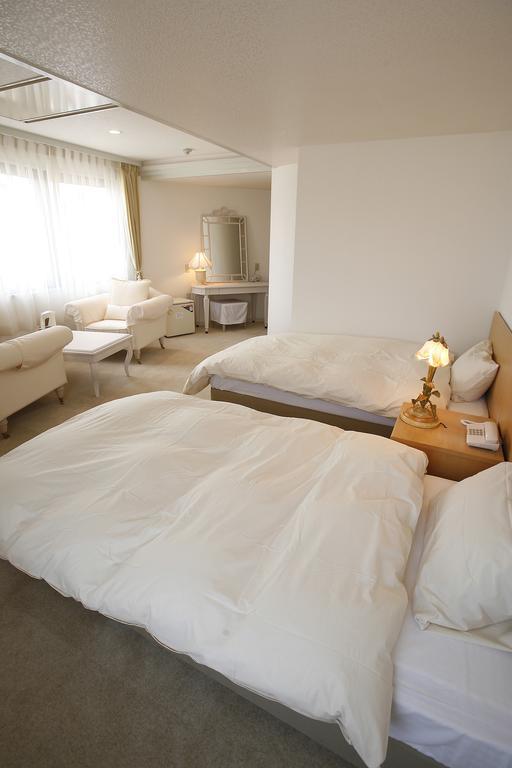Hikone Biwako Hotel Esterno foto