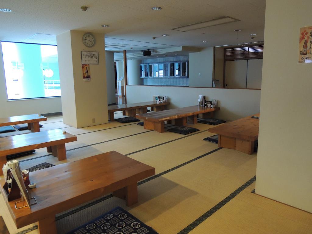 Hikone Biwako Hotel Esterno foto