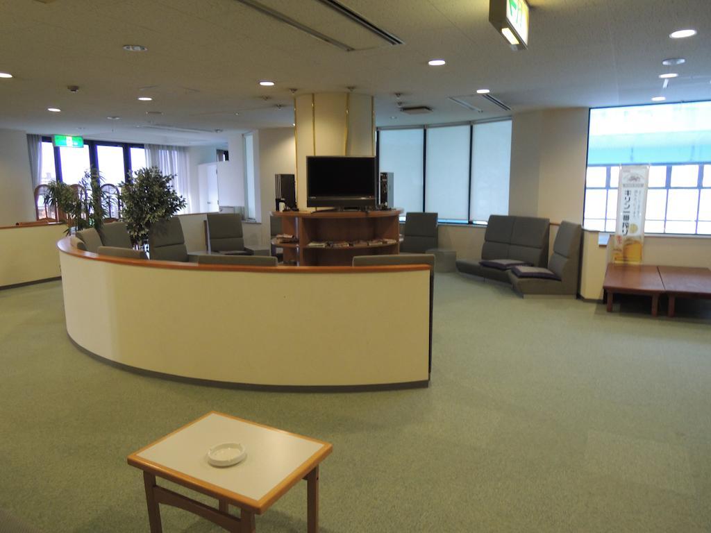 Hikone Biwako Hotel Esterno foto