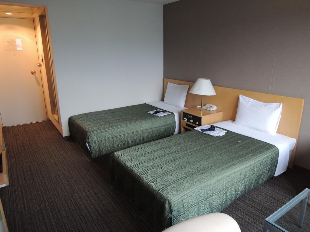 Hikone Biwako Hotel Camera foto