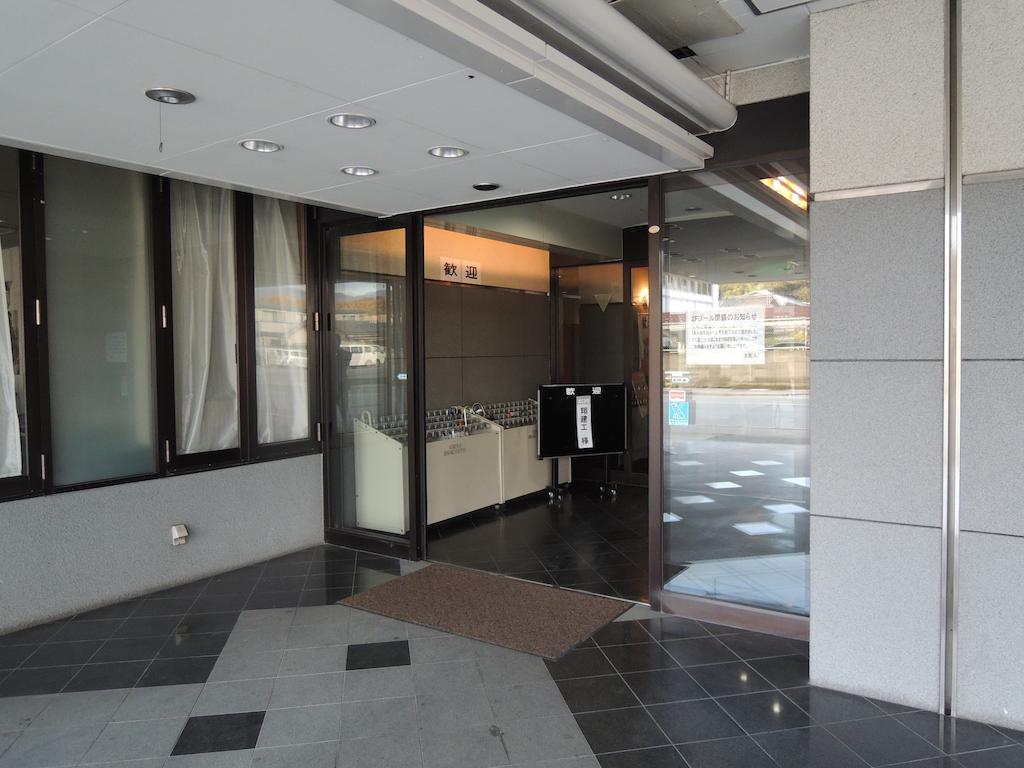 Hikone Biwako Hotel Esterno foto