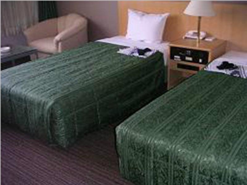 Hikone Biwako Hotel Esterno foto