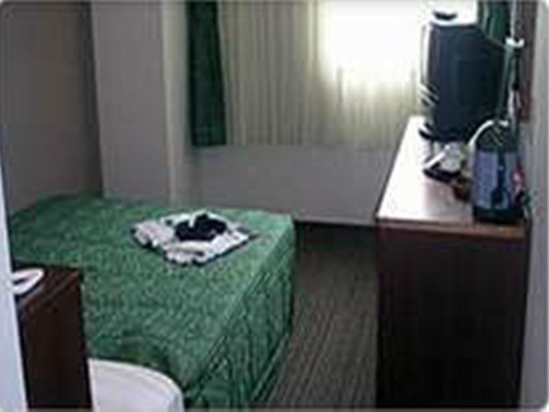 Hikone Biwako Hotel Esterno foto