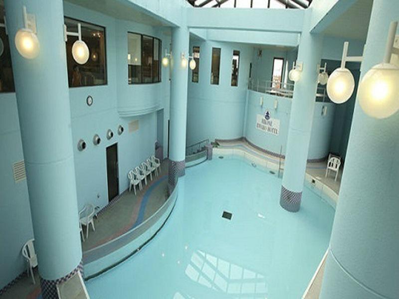 Hikone Biwako Hotel Esterno foto