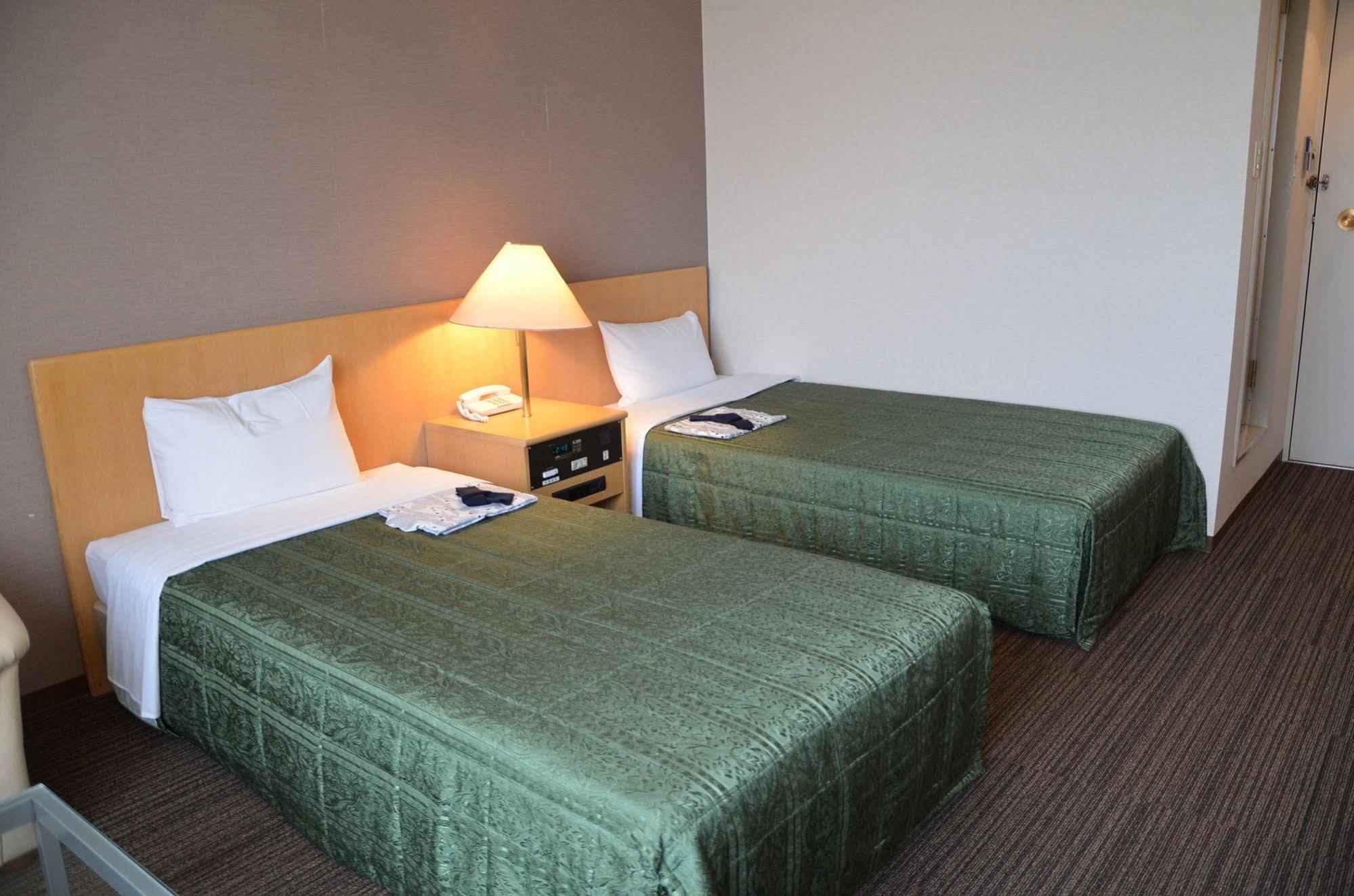 Hikone Biwako Hotel Esterno foto