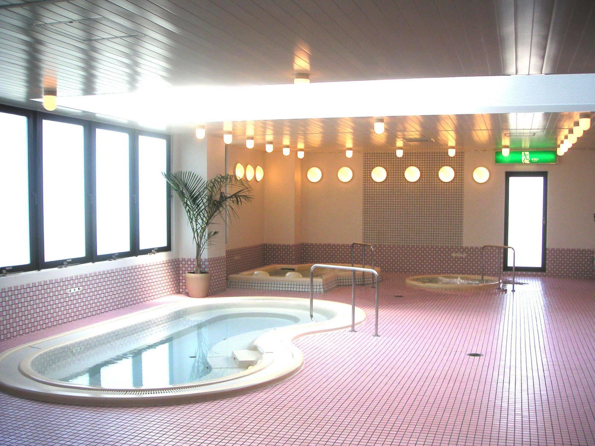 Hikone Biwako Hotel Esterno foto