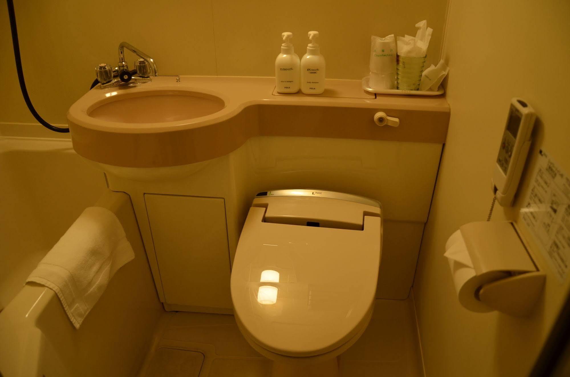Hikone Biwako Hotel Esterno foto