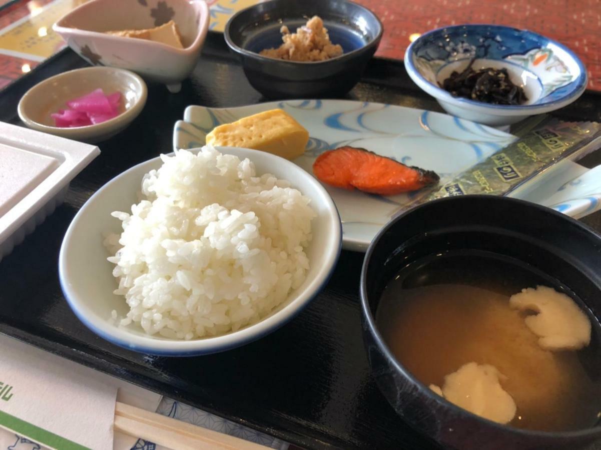 Hikone Biwako Hotel Esterno foto