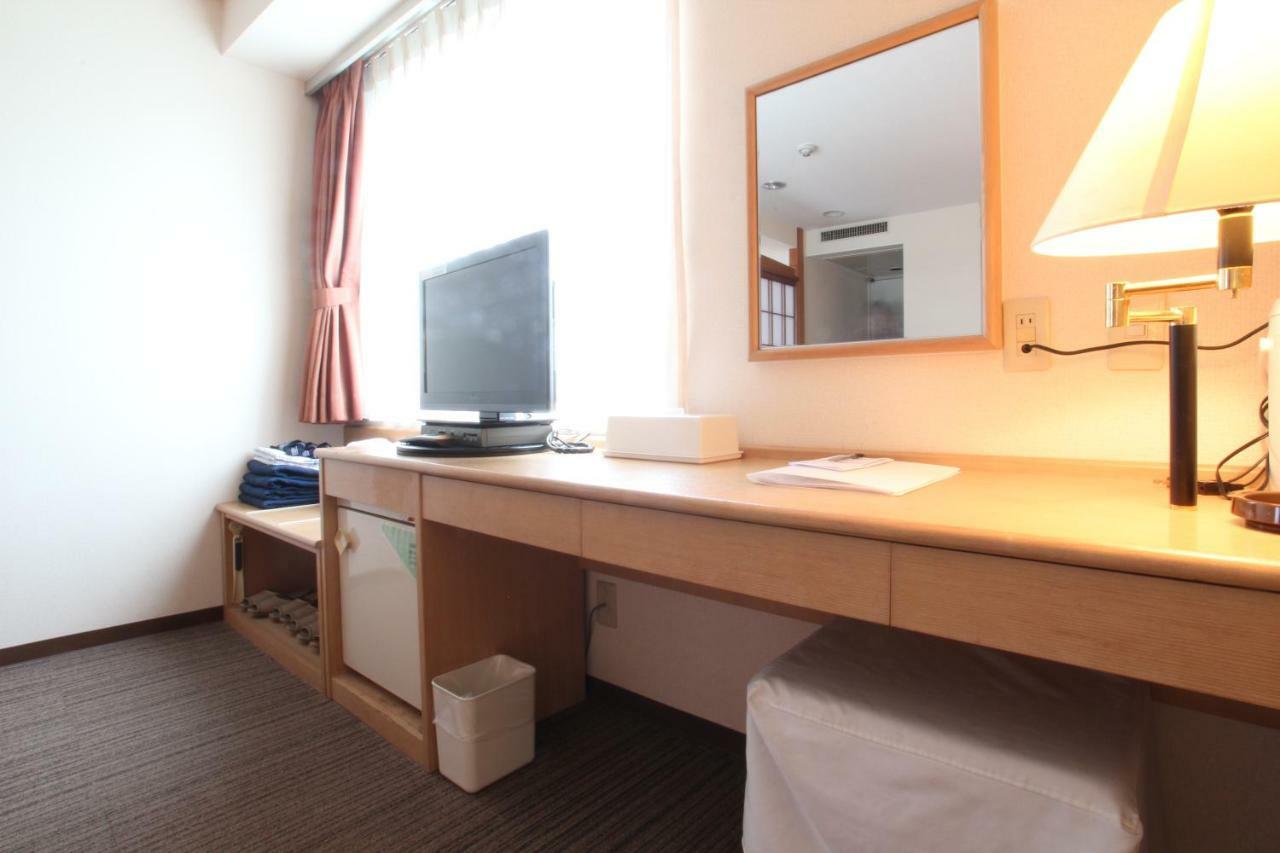 Hikone Biwako Hotel Esterno foto