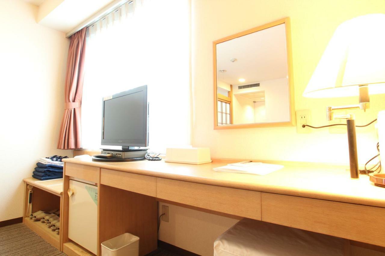 Hikone Biwako Hotel Esterno foto